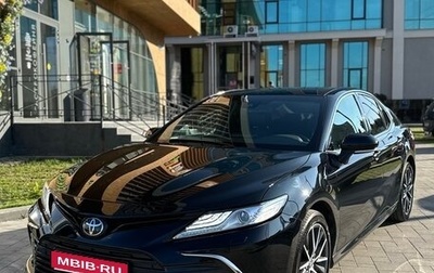 Toyota Camry, 2022 год, 3 950 000 рублей, 1 фотография