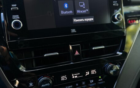 Toyota Camry, 2022 год, 3 950 000 рублей, 17 фотография