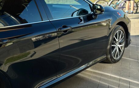 Toyota Camry, 2022 год, 3 950 000 рублей, 12 фотография