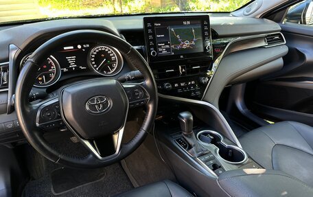 Toyota Camry, 2022 год, 3 950 000 рублей, 13 фотография