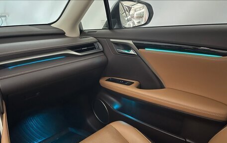 Lexus RX IV рестайлинг, 2018 год, 4 650 000 рублей, 7 фотография