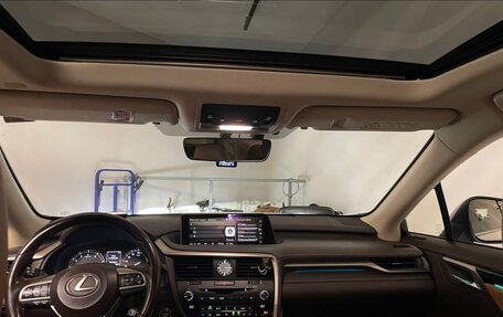 Lexus RX IV рестайлинг, 2018 год, 4 650 000 рублей, 5 фотография