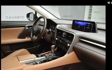 Lexus RX IV рестайлинг, 2018 год, 4 650 000 рублей, 8 фотография