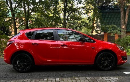 Opel Astra J, 2012 год, 795 000 рублей, 6 фотография