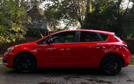 Opel Astra J, 2012 год, 795 000 рублей, 5 фотография