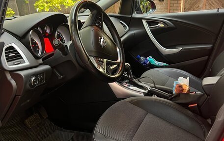 Opel Astra J, 2012 год, 795 000 рублей, 11 фотография