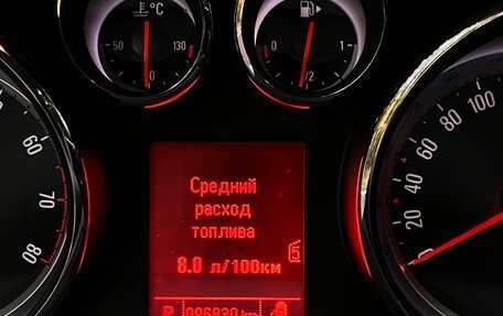 Opel Astra J, 2012 год, 795 000 рублей, 10 фотография