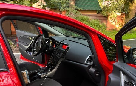 Opel Astra J, 2012 год, 795 000 рублей, 14 фотография
