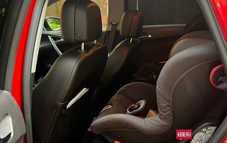 Opel Astra J, 2012 год, 795 000 рублей, 12 фотография