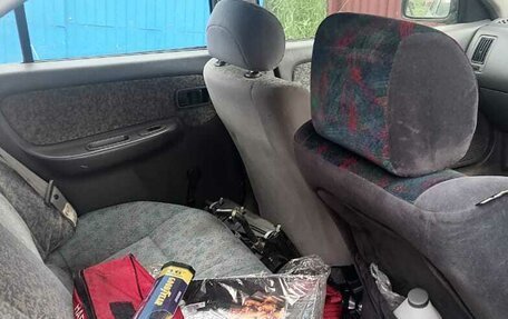 Nissan Pulsar IV, 1999 год, 100 000 рублей, 9 фотография