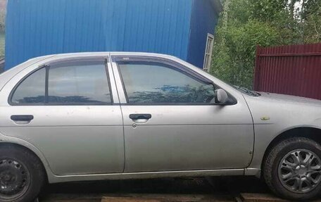 Nissan Pulsar IV, 1999 год, 100 000 рублей, 5 фотография
