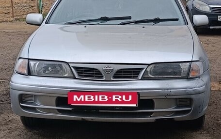 Nissan Pulsar IV, 1999 год, 100 000 рублей, 2 фотография