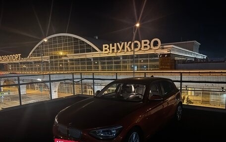 BMW 1 серия, 2012 год, 1 250 000 рублей, 4 фотография