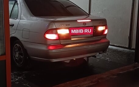 Nissan Pulsar IV, 1999 год, 100 000 рублей, 12 фотография