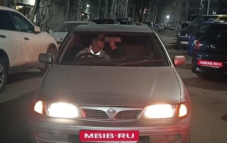 Nissan Pulsar IV, 1999 год, 100 000 рублей, 11 фотография