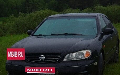 Nissan Maxima VIII, 2005 год, 750 000 рублей, 5 фотография