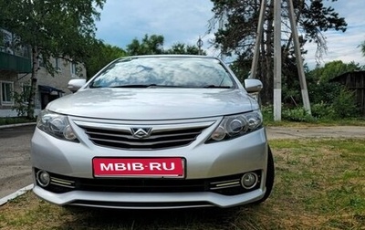 Toyota Allion, 2010 год, 1 180 000 рублей, 1 фотография