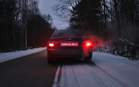 Nissan Maxima VIII, 2005 год, 750 000 рублей, 4 фотография