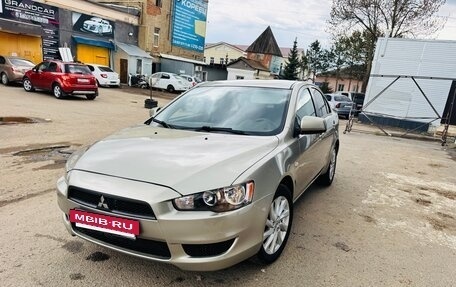Mitsubishi Lancer IX, 2008 год, 599 000 рублей, 3 фотография