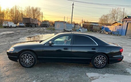 Mazda Millenia I рестайлинг, 2000 год, 350 000 рублей, 2 фотография