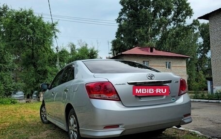 Toyota Allion, 2010 год, 1 180 000 рублей, 4 фотография