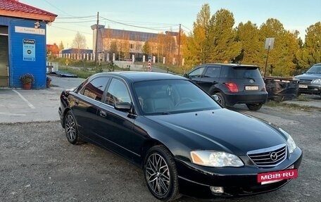 Mazda Millenia I рестайлинг, 2000 год, 350 000 рублей, 3 фотография