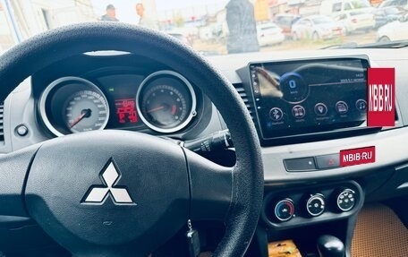 Mitsubishi Lancer IX, 2008 год, 599 000 рублей, 9 фотография