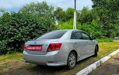 Toyota Allion, 2010 год, 1 180 000 рублей, 7 фотография