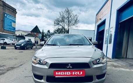 Mitsubishi Lancer IX, 2008 год, 599 000 рублей, 8 фотография