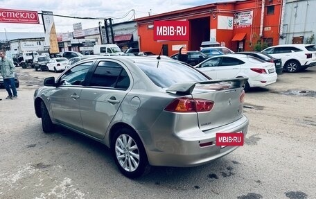 Mitsubishi Lancer IX, 2008 год, 599 000 рублей, 11 фотография