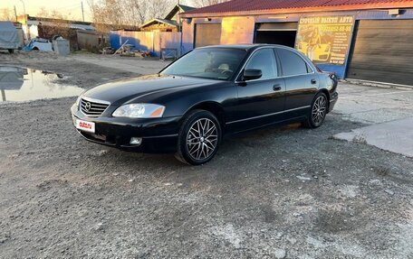 Mazda Millenia I рестайлинг, 2000 год, 350 000 рублей, 14 фотография