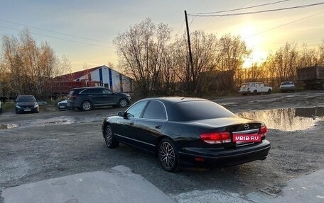 Mazda Millenia I рестайлинг, 2000 год, 350 000 рублей, 7 фотография