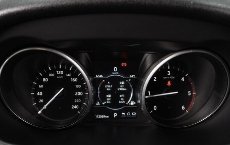 Land Rover Discovery Sport I рестайлинг, 2017 год, 2 310 000 рублей, 7 фотография