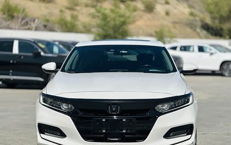 Honda Accord IX рестайлинг, 2021 год, 1 750 000 рублей, 2 фотография