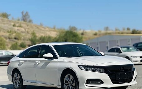 Honda Accord IX рестайлинг, 2021 год, 1 750 000 рублей, 3 фотография