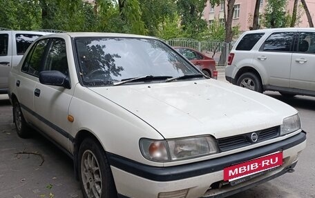 Nissan Pulsar IV, 1994 год, 130 000 рублей, 4 фотография