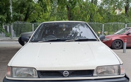 Nissan Pulsar IV, 1994 год, 130 000 рублей, 6 фотография