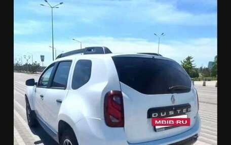 Renault Duster, 2020 год, 1 240 000 рублей, 3 фотография