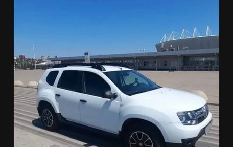 Renault Duster, 2020 год, 1 240 000 рублей, 7 фотография