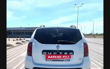 Renault Duster, 2020 год, 1 240 000 рублей, 4 фотография