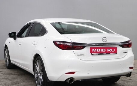 Mazda 6, 2021 год, 2 720 000 рублей, 7 фотография