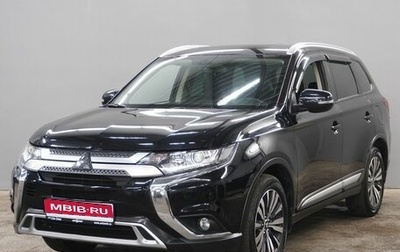 Mitsubishi Outlander III рестайлинг 3, 2019 год, 2 310 000 рублей, 1 фотография