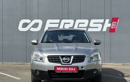 Nissan Qashqai, 2008 год, 750 000 рублей, 3 фотография