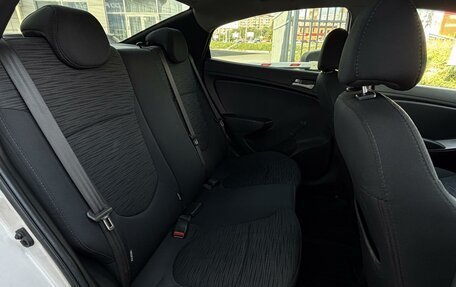Hyundai Solaris II рестайлинг, 2015 год, 998 000 рублей, 7 фотография