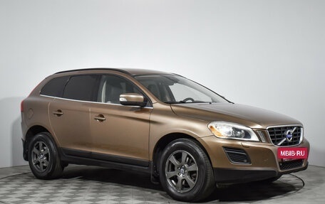 Volvo XC60 II, 2011 год, 1 034 000 рублей, 3 фотография