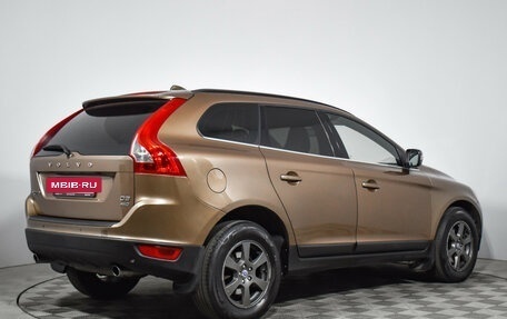 Volvo XC60 II, 2011 год, 1 034 000 рублей, 5 фотография