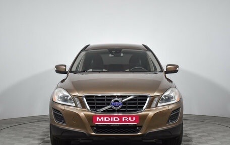 Volvo XC60 II, 2011 год, 1 034 000 рублей, 2 фотография