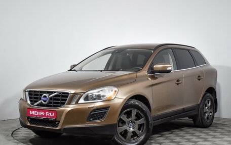 Volvo XC60 II, 2011 год, 1 034 000 рублей, 1 фотография