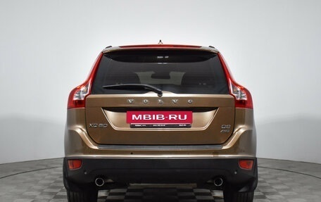 Volvo XC60 II, 2011 год, 1 034 000 рублей, 6 фотография