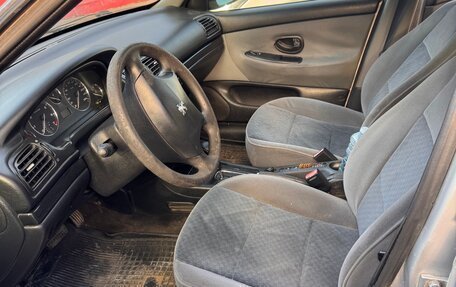 Peugeot 406 I, 2002 год, 240 000 рублей, 5 фотография